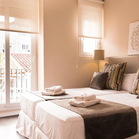 Julio Antonio Apartment Center Валенсия Экстерьер фото