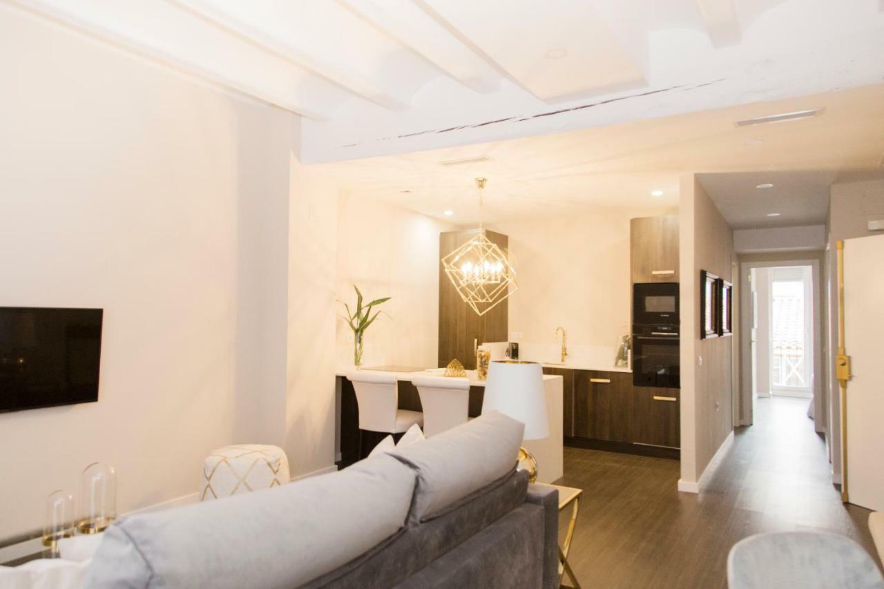 Julio Antonio Apartment Center Валенсия Экстерьер фото