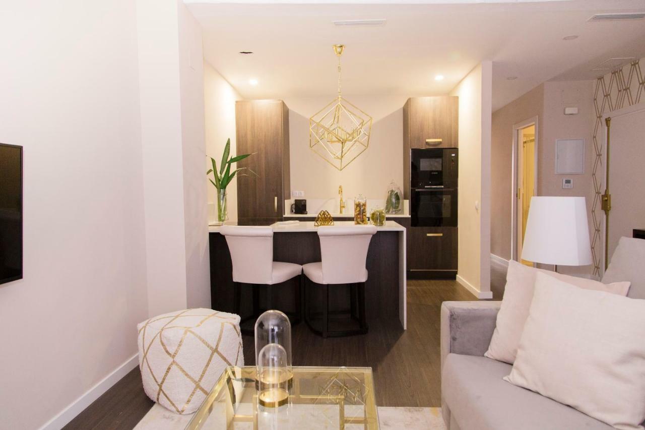 Julio Antonio Apartment Center Валенсия Экстерьер фото
