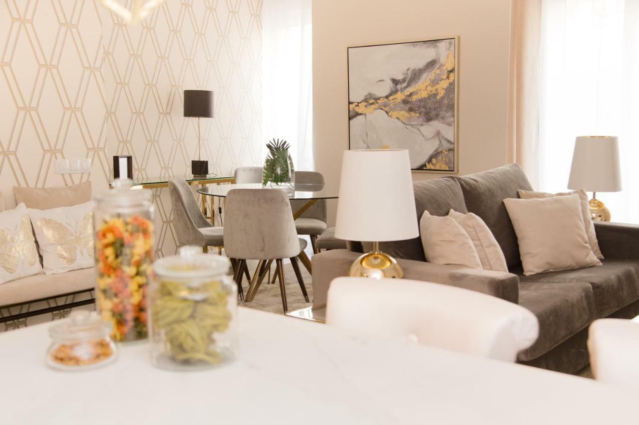 Julio Antonio Apartment Center Валенсия Экстерьер фото