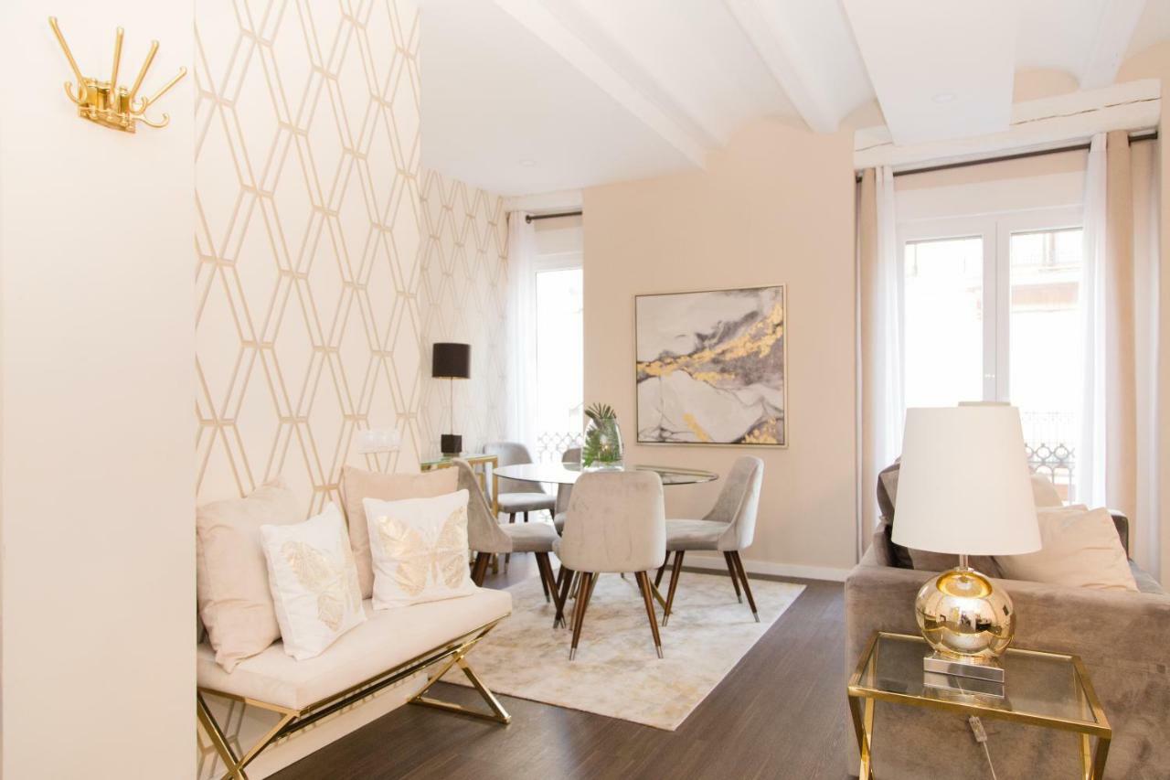 Julio Antonio Apartment Center Валенсия Экстерьер фото