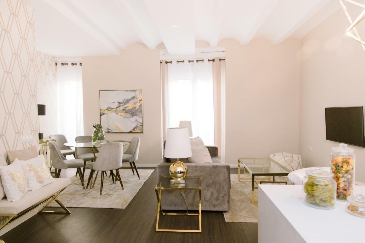 Julio Antonio Apartment Center Валенсия Экстерьер фото