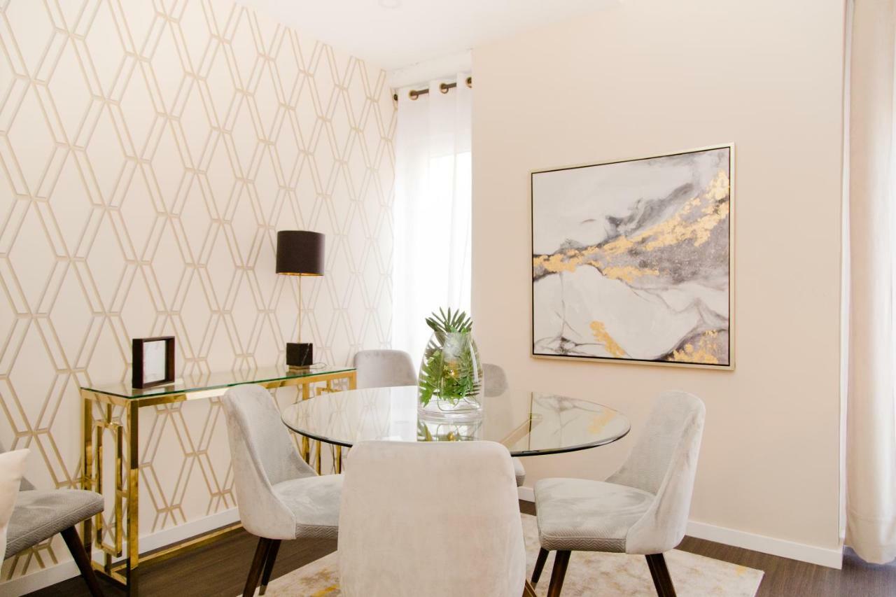 Julio Antonio Apartment Center Валенсия Экстерьер фото