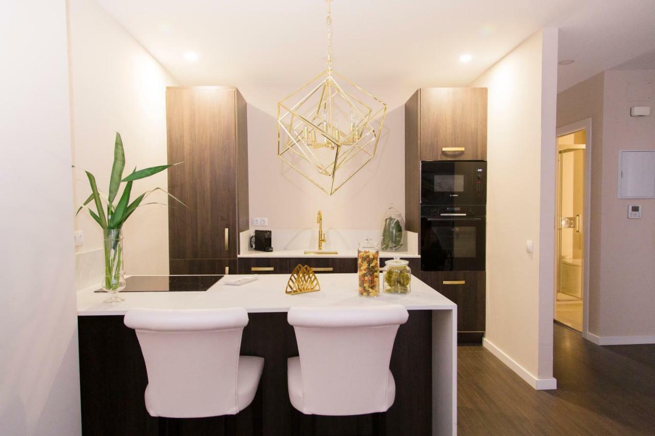 Julio Antonio Apartment Center Валенсия Экстерьер фото