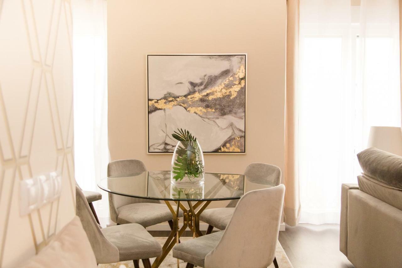Julio Antonio Apartment Center Валенсия Экстерьер фото