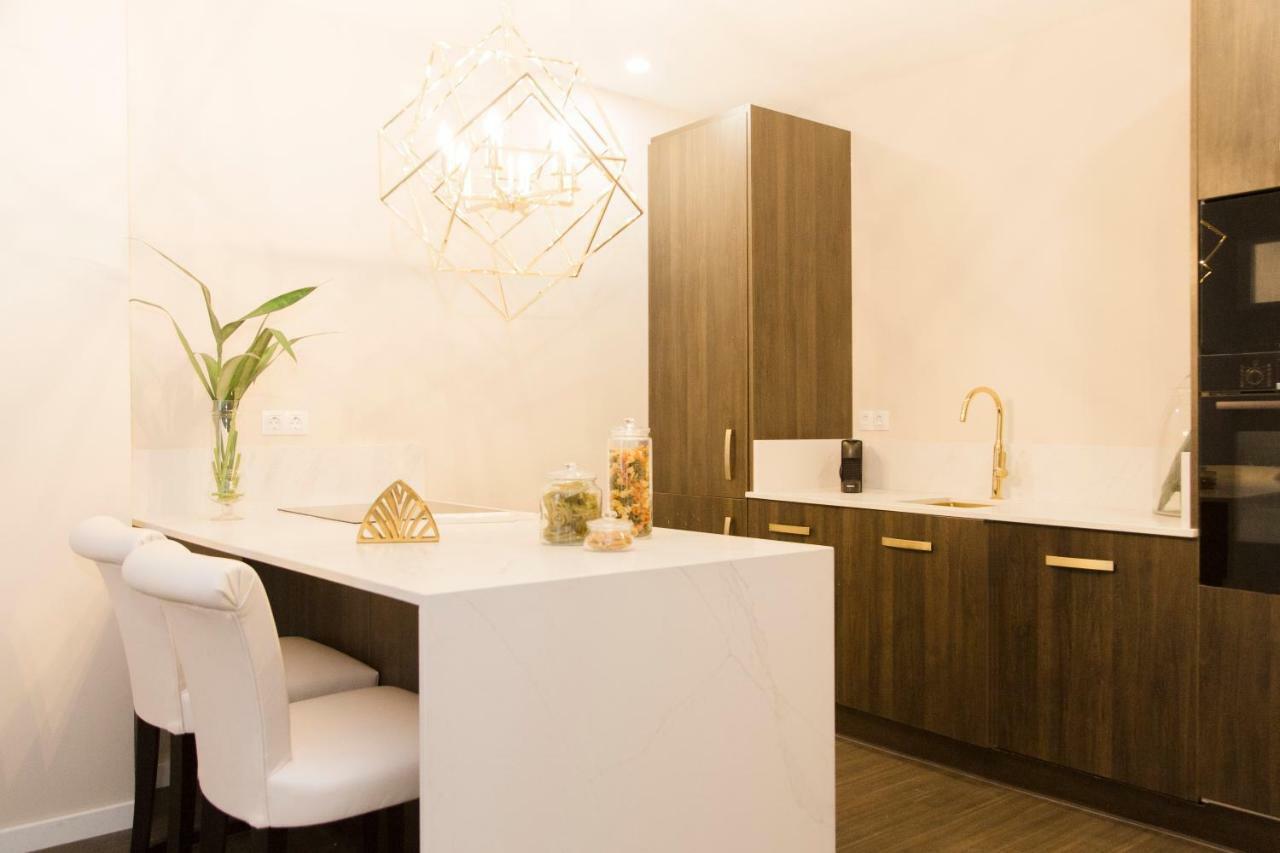 Julio Antonio Apartment Center Валенсия Экстерьер фото