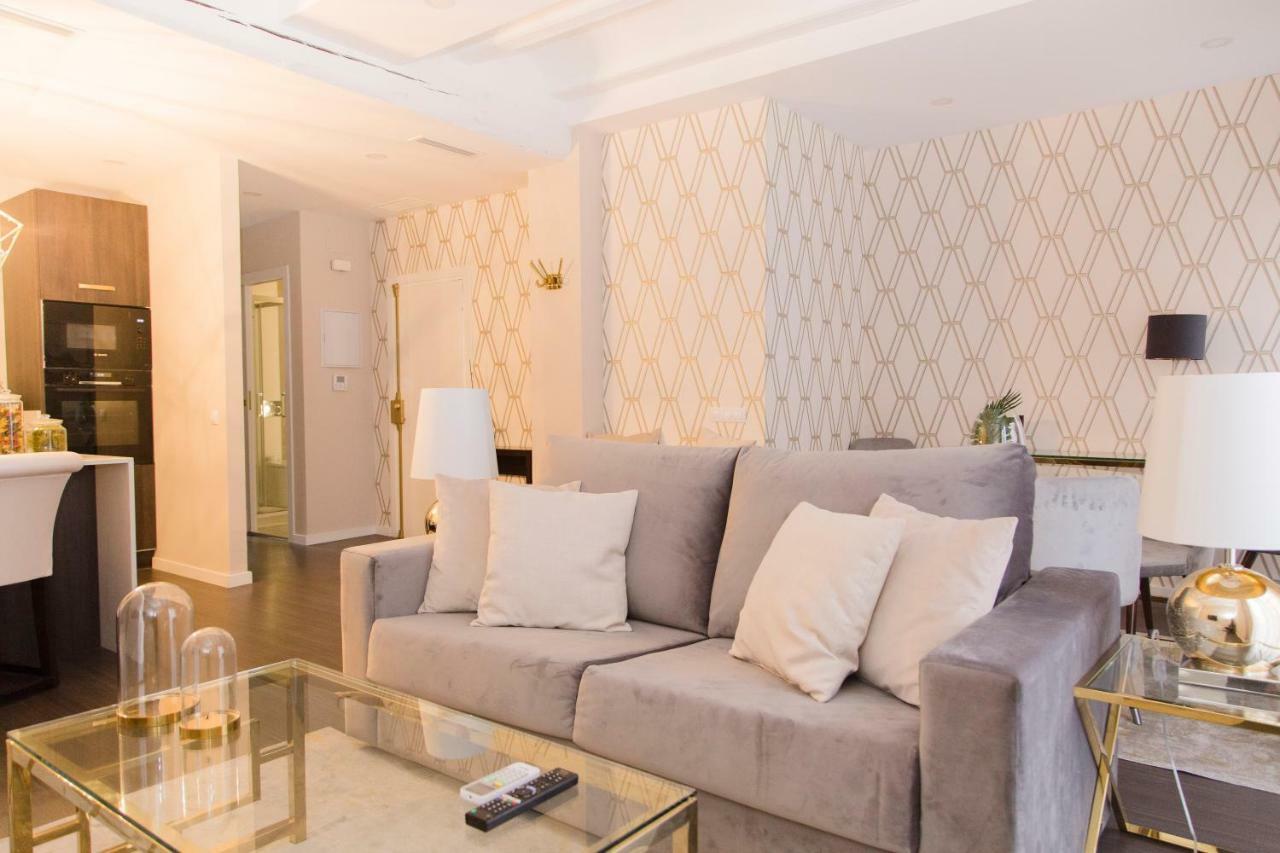 Julio Antonio Apartment Center Валенсия Экстерьер фото