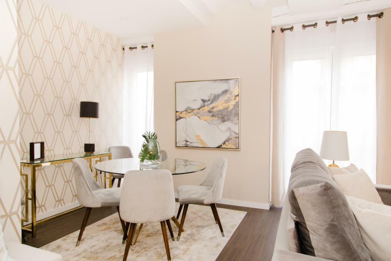Julio Antonio Apartment Center Валенсия Экстерьер фото