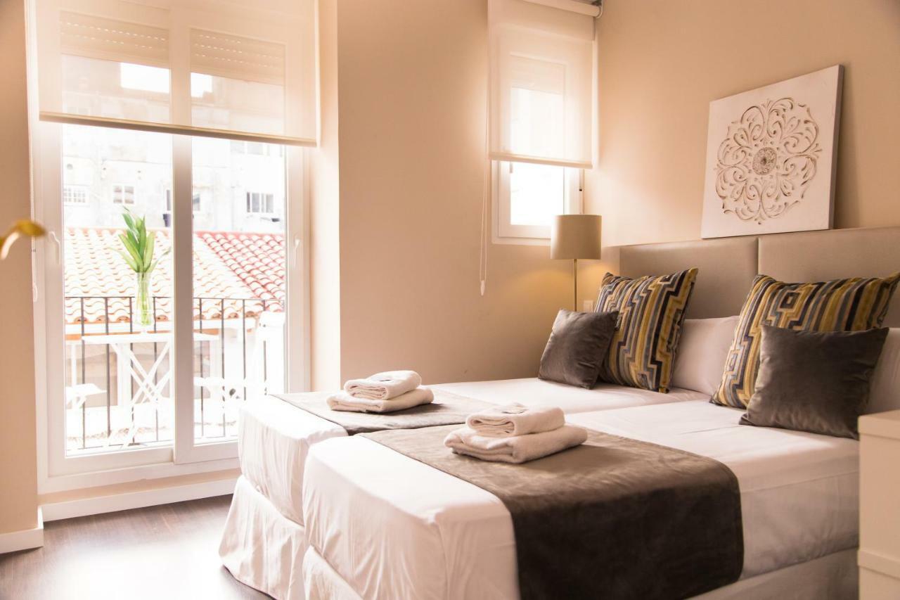 Julio Antonio Apartment Center Валенсия Экстерьер фото