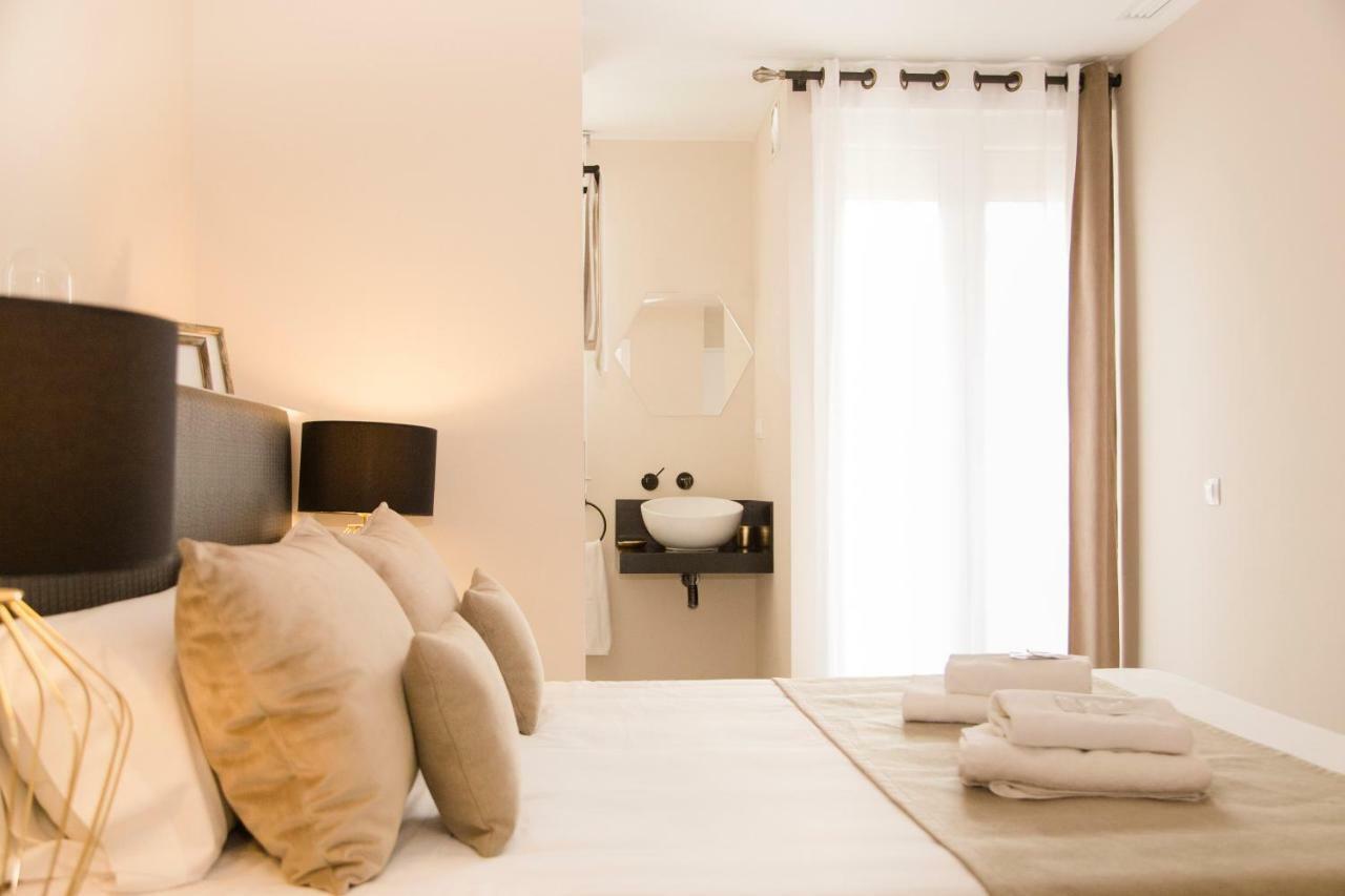 Julio Antonio Apartment Center Валенсия Экстерьер фото